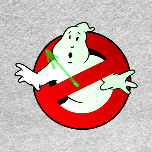 Who Busts The Ghost Busters? (logo) v3 by BtnkDRMS